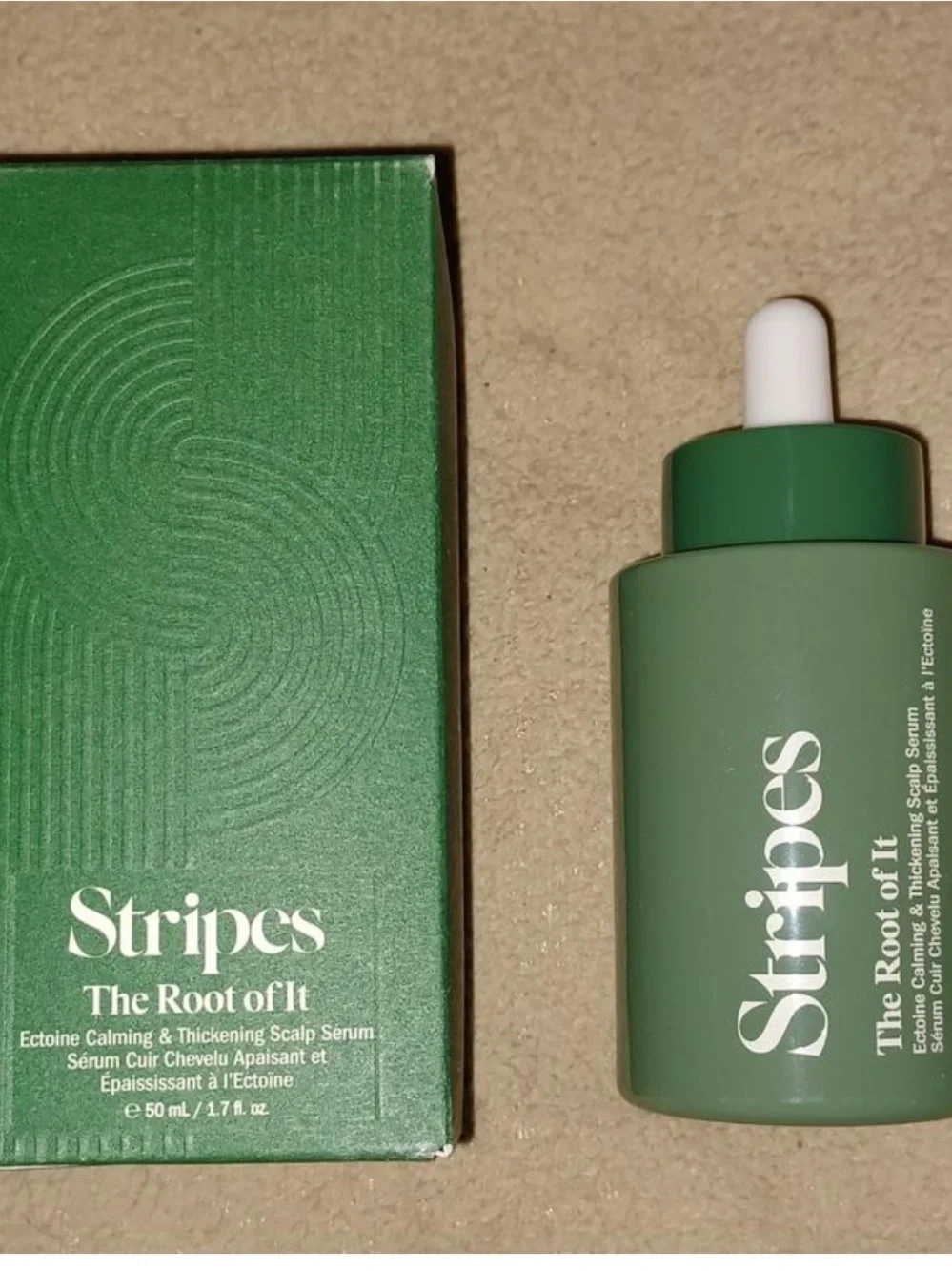 NWT Ripe Scalp Serum Bottle – Green
